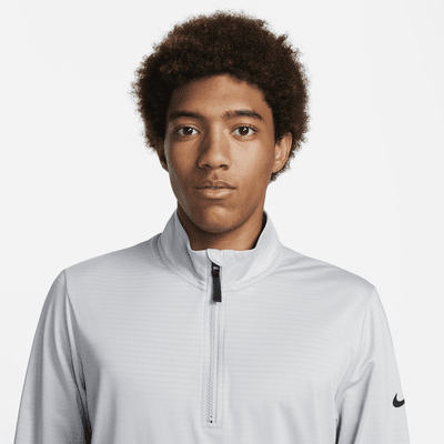 Playera de golf Dri-FIT de medio cierre para hombre Nike Victory