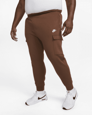 nike men's sportswear club fleece cargo pants