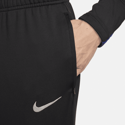 Pantalon de foot en maille Nike Dri-FIT FC Barcelona Strike pour homme