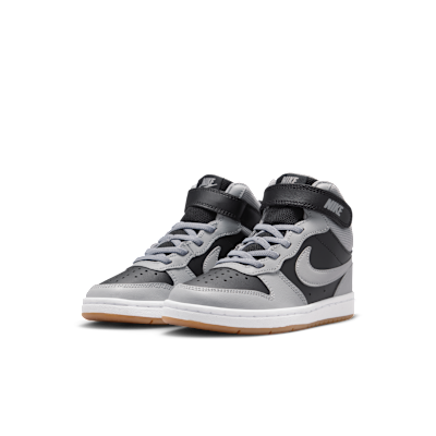 Nike Court Borough Mid 2 Younger Kids' Shoes