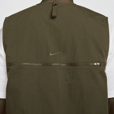 Nike Life utility-bodywarmer voor heren