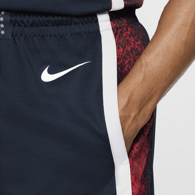 USA Limited Road Men's Jordan Basketball Shorts