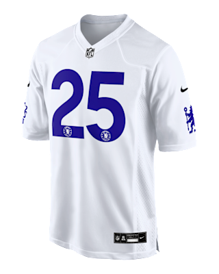 Мужские джерси Chelsea 2025 Nike NFL Game Jersey