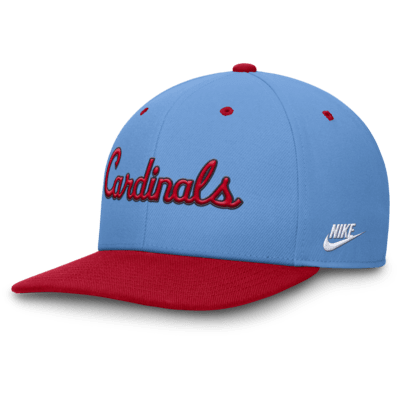 St. Louis Cardinals Cooperstown Pro Men's Nike Dri-FIT MLB Adjustable Hat