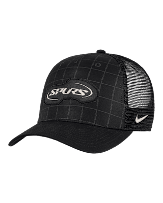 Женская кепка Tottenham Hotspur Rise Nike Soccer Structured Adjustable Trucker Cap