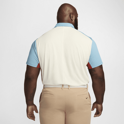 Polo de golf Dri-FIT para hombre Nike Victory+