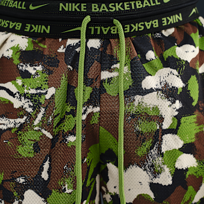 Short de basket Dri-FIT Nike DNA pour homme