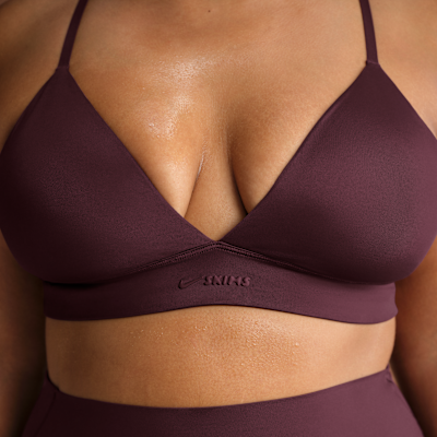 NikeSKIMS Shine Women's Triangle Bra
