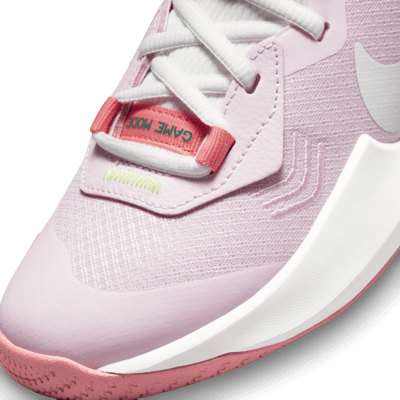 Nike Kids' Air Zoom Crossover Basketball Shoe Big Kid