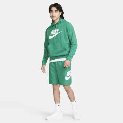 Nike Sportswear Club Fleece Men's Graphic Pullover Hoodie