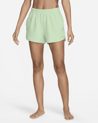 Женские шорты Nike Swim Retro Flow Cover-Up Shorts