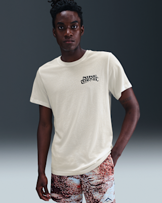 Мужская футболка Nike Trail Dri-FIT для бега