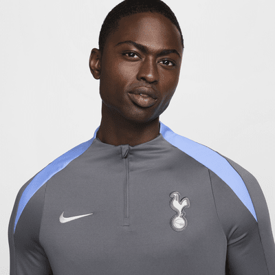 Haut d'entraînement de football Nike Dri-FIT Tottenham Hotspur Strike pour homme