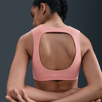 Nike Zenvy Women's Light-Support Lightly Lined Sports Bra