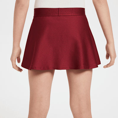 Gonna da tennis NikeCourt Dri-FIT Victory – Ragazza