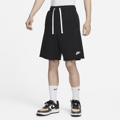 Nike Club Fleece Alumni Men's French Terry Shorts. Nike SG