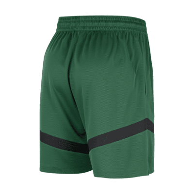 Boston Celtics Icon Practice Pantalons curts Nike Dri-FIT NBA de 20 cm - Home