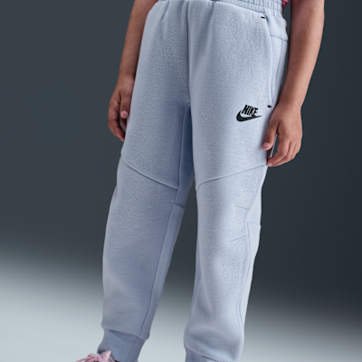 Nike Sportswear Tech Fleece kétrészes, hosszú cipzáras szett kisgyerekeknek