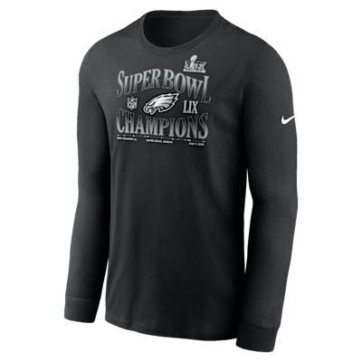 Philadelphia Eagles Super Bowl LIX Champions '90s Inspired