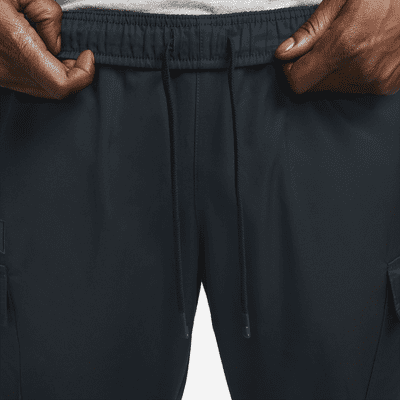 Barcelona Men's Nike Football Woven Pants. Nike AU