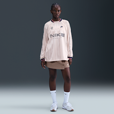 Nike Sportswear Women's Long-Sleeve Jersey Top