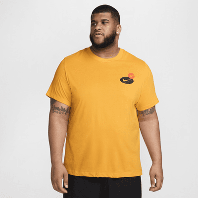 Ανδρικό T-Shirt fitness Dri-FIT Nike