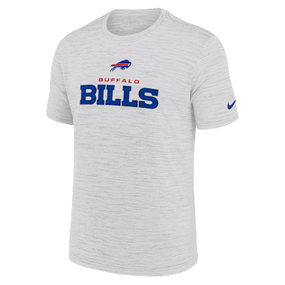 Buffalo Bills Velocity Men's Nike Dri-FIT NFL T-Shirt from Nike - $45