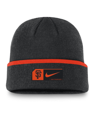 Мужские  San Francisco Giants Terra Nike MLB Cuffed Beanie