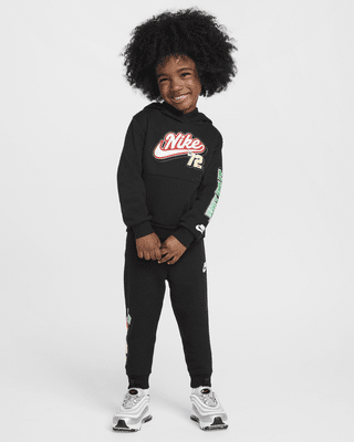 Детские  Nike Step Up Your Game Toddler 2-Piece Fleece Set