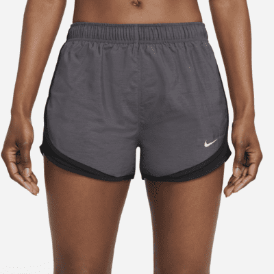 Shorts de running con ropa interior forrada para mujer Nike Tempo