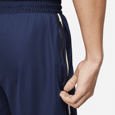 Shorts de básquetbol Dri-FIT de 15 cm para hombre Nike DNA