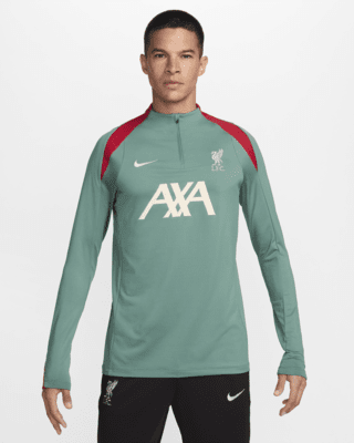 Мужские  Liverpool FC Strike Nike Dri-FIT Soccer Drill Top