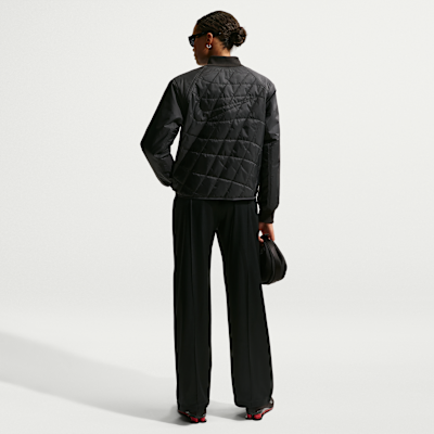 Chamarra acolchada holgada para mujer Nike Sportswear