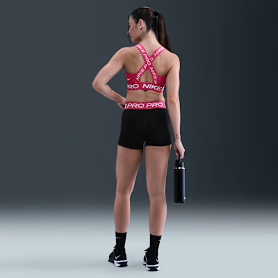 Nike Pro Women's 8cm (approx.) Shorts