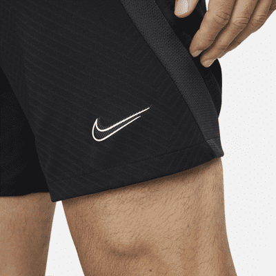 nike dri fit strike shorts blue