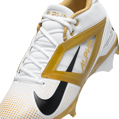 Nike Alpha Menace 4 Pro Football Cleats