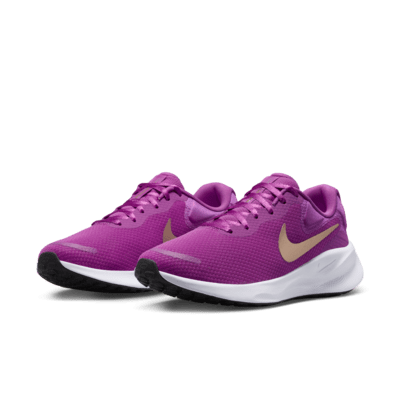 Nike Revolution 7 Damen-Straßenlaufschuh