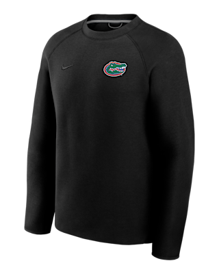 Мужские  Florida Gators Tech Fleece Jordan Brand College Pullover Crew
