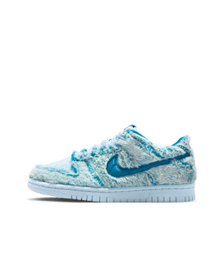 Детские кроссовки Nike Dunk Low Big Kids'