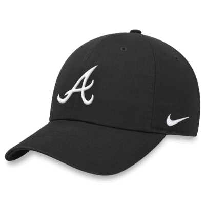 Atlanta Braves Club Men's Nike MLB Adjustable Hat