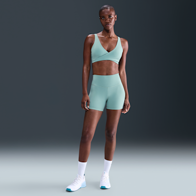 Bra imbottito a sostegno leggero Nike One – Donna
