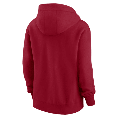 San Francisco 49ers Phoenix Women's Nike NFL Full-Zip Hoodie