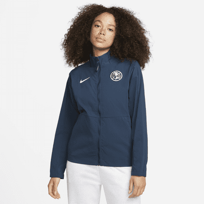 Of later Ik zie je morgen archief Club América Women's Nike Dri-FIT Soccer Jacket. Nike.com