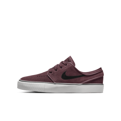 Chaussure de skateboard Nike SB Stefan Janoski pour Enfant plus âgé