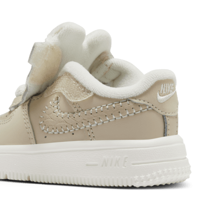 Tenis para bebé e infantiles Nike Force 1 Low SE EasyOn