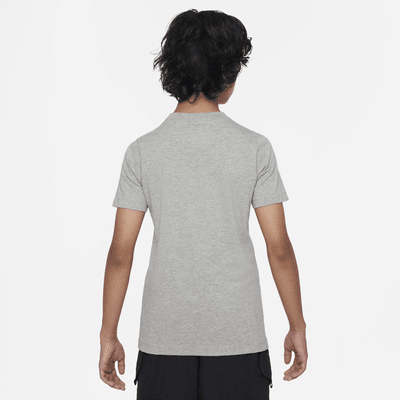 Nike Sportswear Older Kids' (Boys') T-Shirt. Nike MY