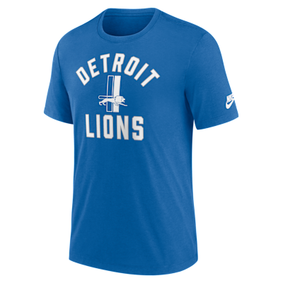 Detroit Lions Favorable Timeline Men's Nike NFL T-Shirt