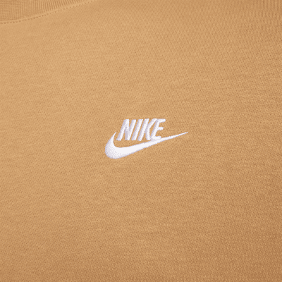 Ανδρικό crew Nike Sportswear Club Fleece