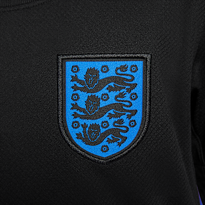 Segunda equipación Stadium Inglaterra 2025 (selección femenina) Camiseta de fútbol Replica Nike Dri-FIT - Niño/a