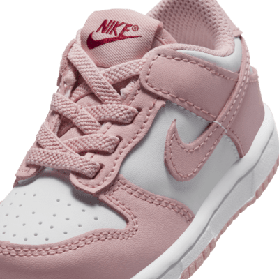 Nike Dunk Low Schuh für Babys und Kleinkinder